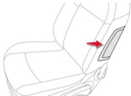 CITROEN C-ELYSEE - Airbags latéraux - 1