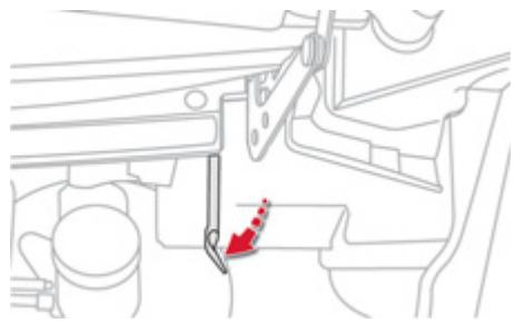 CITROEN C-ZERO - Fermeture - 1
