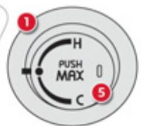 CITROEN C-ZERO - Air conditionné - 1