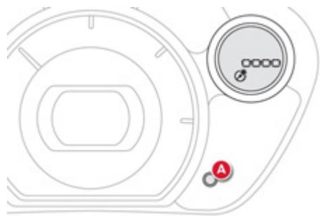 CITROEN C-ZERO - Rheostat déclairage - 1