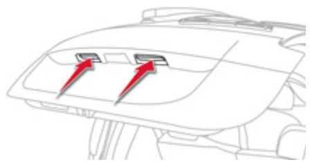 CITROEN C-ZERO - Changement des feux de recul - 3