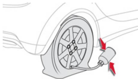 CITROEN C-ZERO - Composition du kit - 5