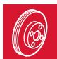 CITROEN C-ZERO - État d'usure des disques / tambours de freins - 1