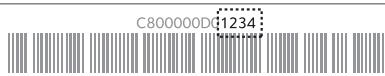 CITROEN C-ZERO - Code autoradio - 1