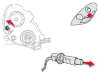 CITROEN C-ZERO - Changement des indicateurs de direction - 1