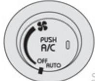 CITROEN C-ZERO - Air conditionné - 2