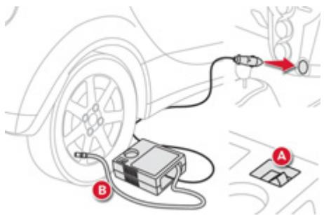 CITROEN C-ZERO - Colmatage - 1