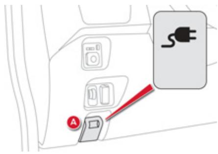 CITROEN C-ZERO - Recharge normale - 1