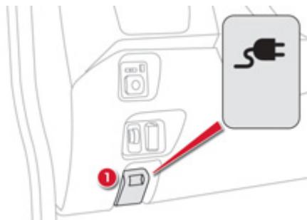 CITROEN C-ZERO - Recharge normale - 2
