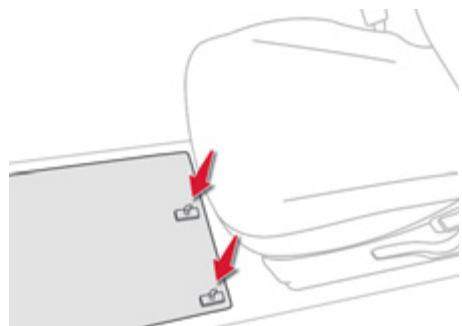 CITROEN C-ZERO - Surtapis - 1