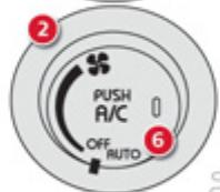 CITROEN C-ZERO - Air conditionné - 5