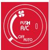 CITROEN C-ZERO - Réglage du début d'air - 2
