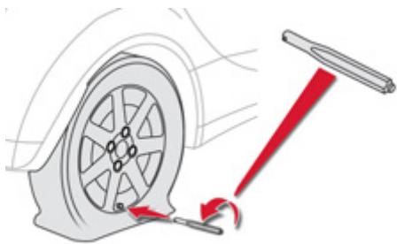 CITROEN C-ZERO - Composition du kit - 4