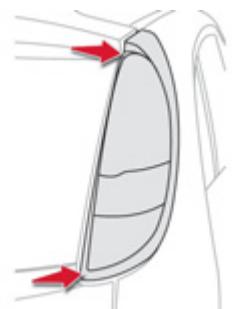 CITROEN C-ZERO - Feux arreté - 2