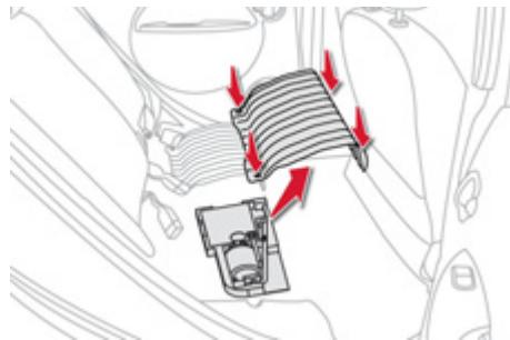 CITROEN C-ZERO - Kit de dépannage provisoire de pneumatique - 2