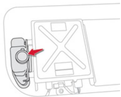 CITROEN C-ZERO - Compartment arrêté - 3