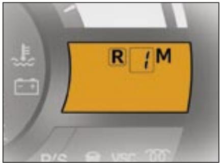 CITROEN C1 - Mode de conduite - 1