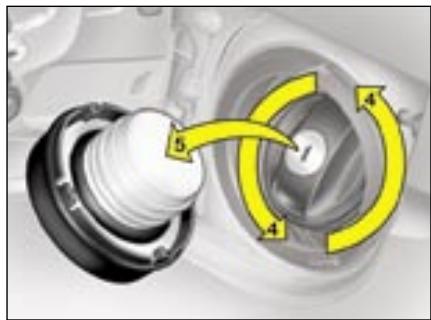 CITROEN C1 - Boîte à fusibles compartiment moteur - 2