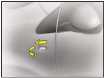 CITROEN C1 - Troisième feu de stop (4 lampes w 5 w) - 1