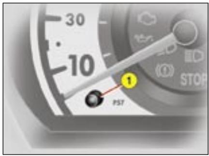 CITROEN C1 - Compteur kilométrique total/journalier - 1