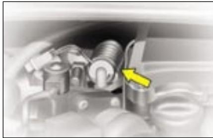 CITROEN C1 - Niveau du liquide de refroidissement - 1