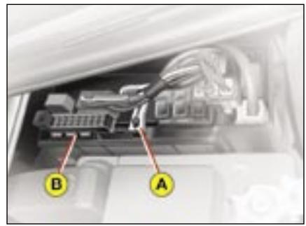 CITROEN C1 - Boîtes à fusibles combinées - 7