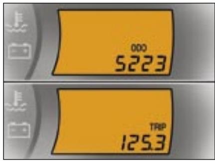 CITROEN C1 - Le compteur-tours - 1