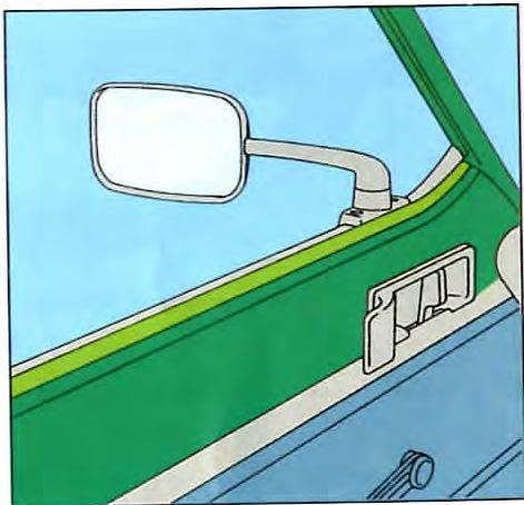 CITROEN C15 - Commande manuelle - 2