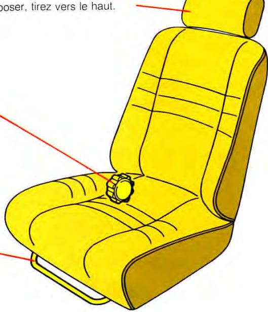 CITROEN C15 - Appuis-tête - 2