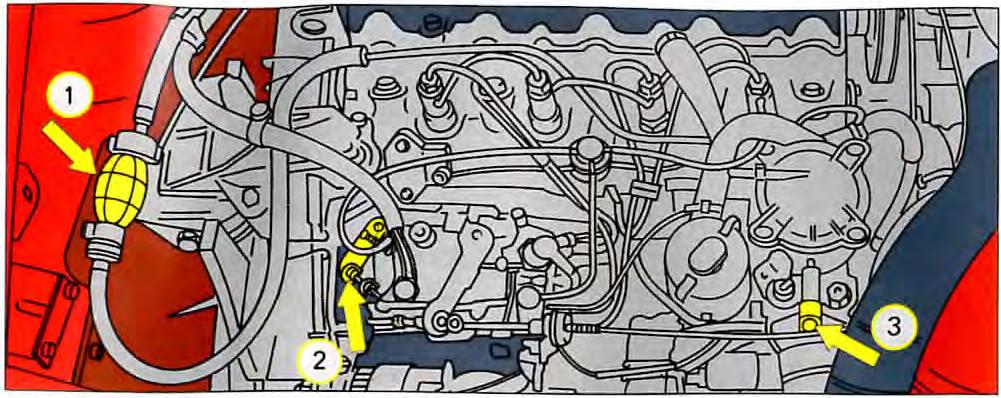 CITROEN C15 - Dépannage : - 1