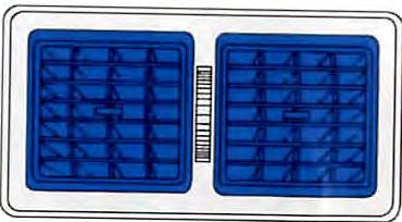 CITROEN C15 - Commandes de chauffage - 1