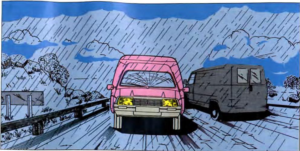 CITROEN C15 - Organisez vos déplacements en voiture - 1