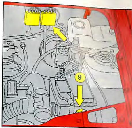 CITROEN C15 - Dépose - 3