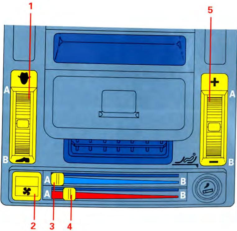 CITROEN C15 - Entrée d'air - 1