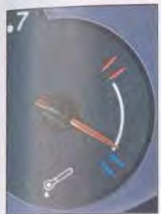 CITROEN C5 - Afficheur - 2