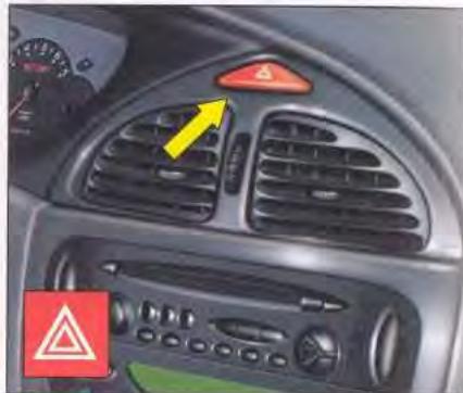 CITROEN C5 - Signalisation sonore - 1