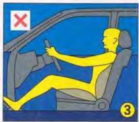 CITROEN C5 - Precautions d'utilisations - 3