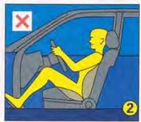 CITROEN C5 - Precautions d'utilisations - 2