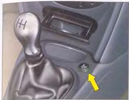 CITROEN C5 - Porte-ticket - 2