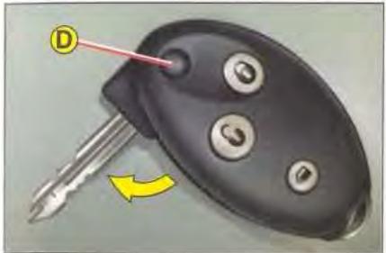 CITROEN C5 - Fermeture et ouverture des vitres - 1
