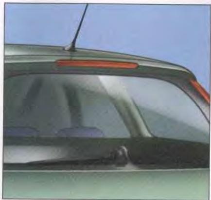 CITROEN C5 - 3E feu de stop (berline) - 1
