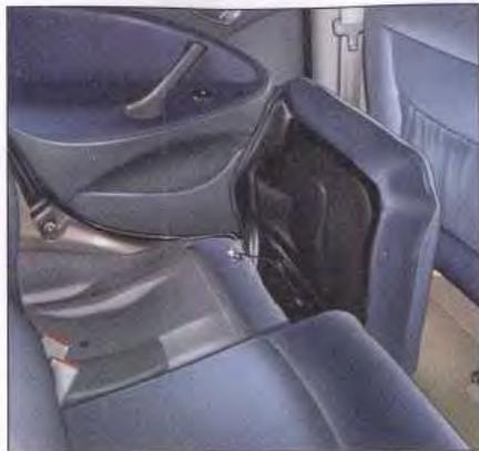 CITROEN C5 - Conseils pour l'installation de votre siège infant ISOFIX - 2