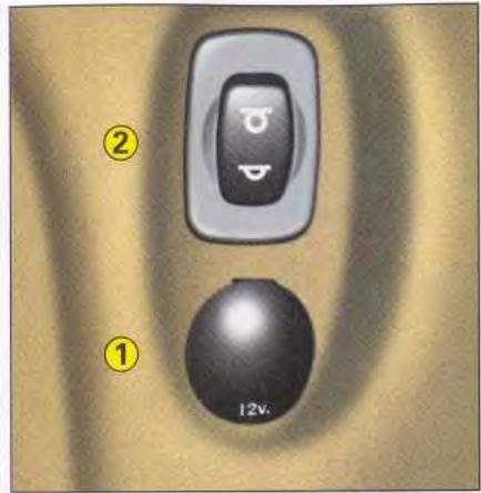 CITROEN C5 - Rangement - 2
