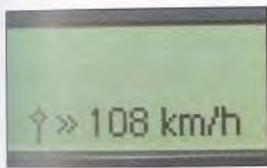 CITROEN C5 - Consommation instantanée - 1