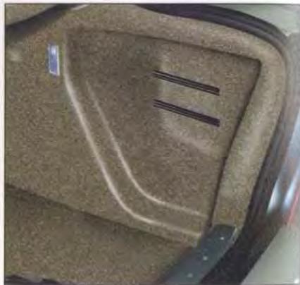 CITROEN C5 - Filet de maintien - 1