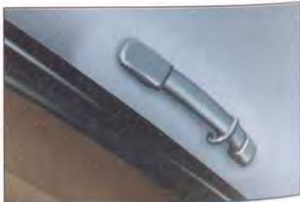 CITROEN C5 - Porte-ticket - 1