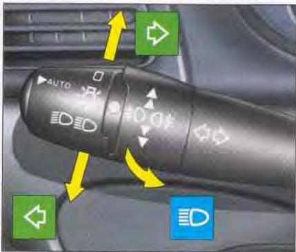 CITROEN C5 - Fusibles de protection - 1