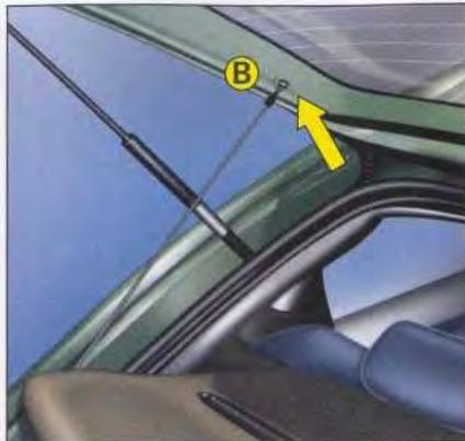 CITROEN C5 - Rangement - 1