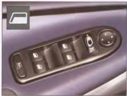 CITROEN C5 - Neutralisation de la fonction rétroviseur passager indexé - 1