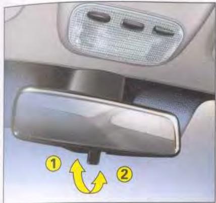 CITROEN C5 - Extinction : - 1